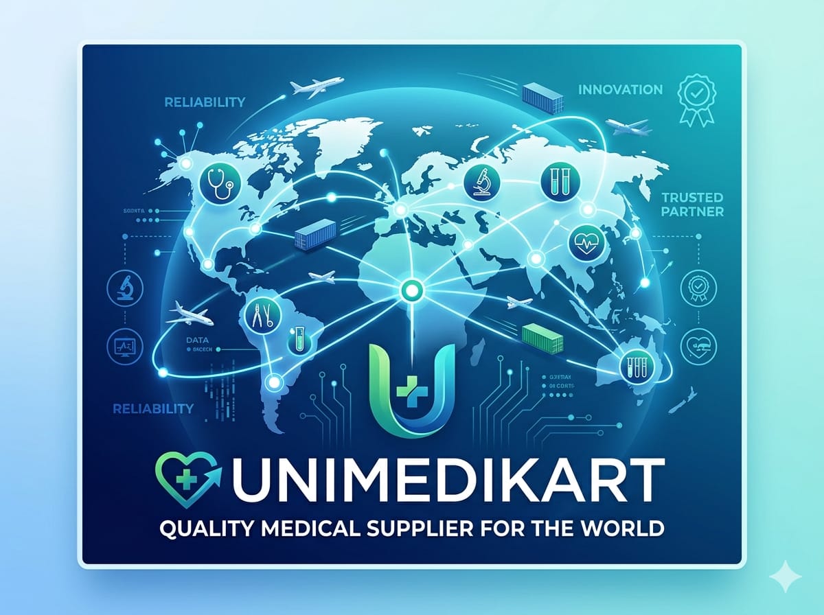 Medical supplies and equipment