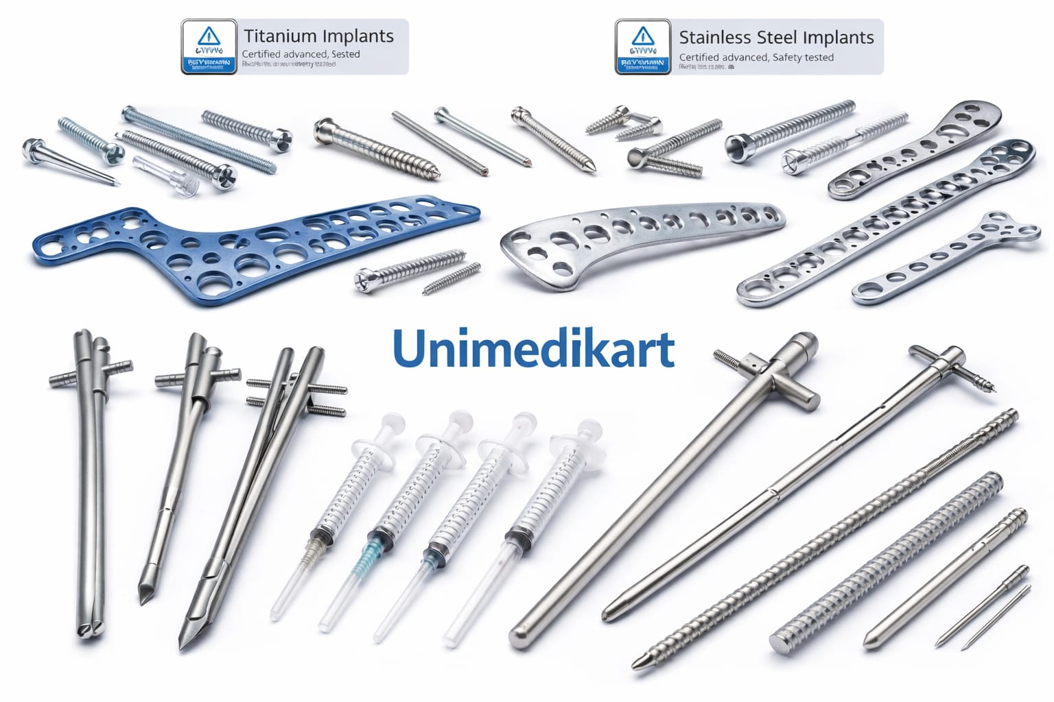 Orthopedic Implants