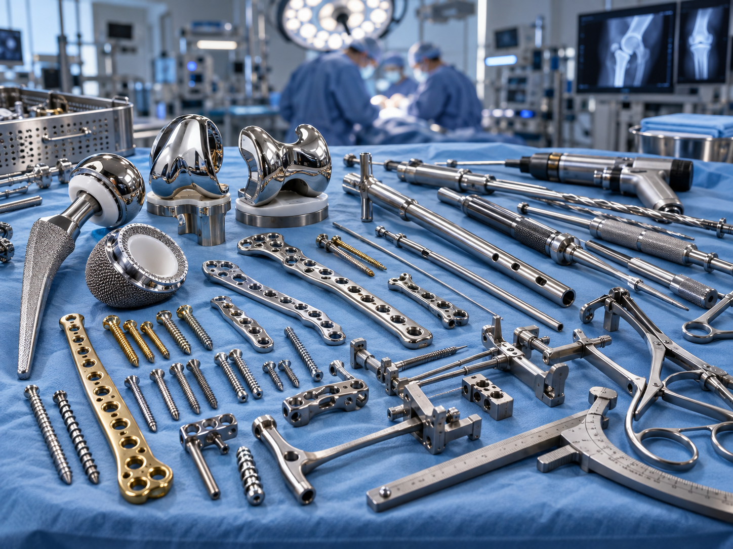 Orthopedic Implants