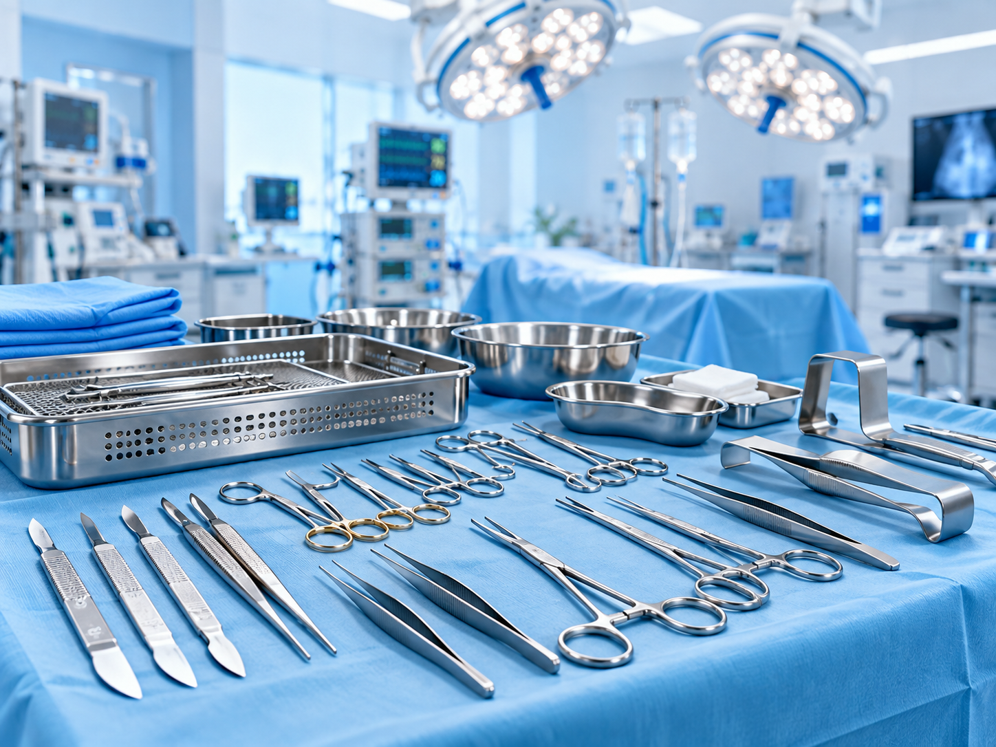 Surgical Instrument Sets