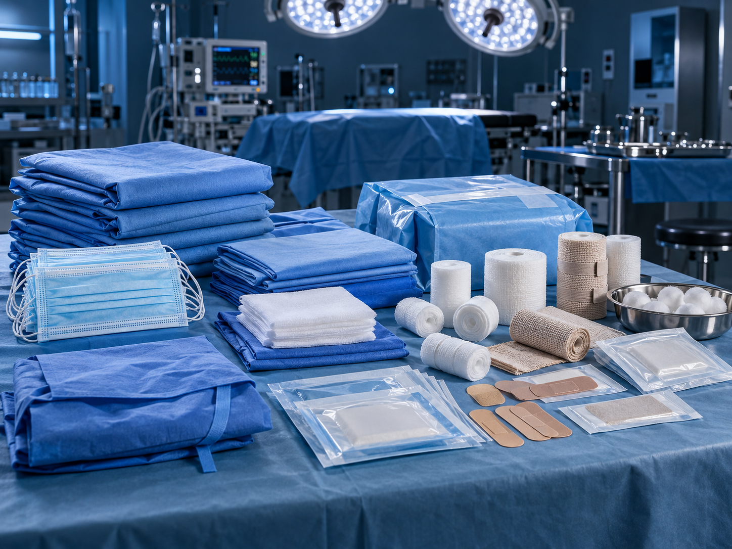Surgical Face Masks